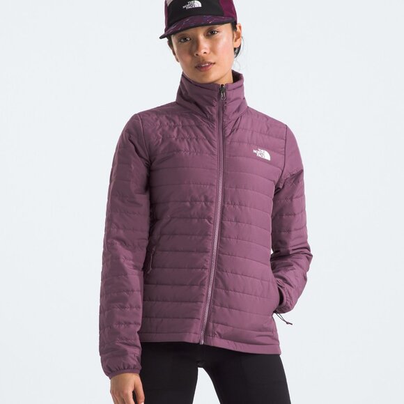 NEW North Face Womens Carto Triclimate 3-in-1 Jacket L NWT Midnight Mauve - Picture 6 of 16